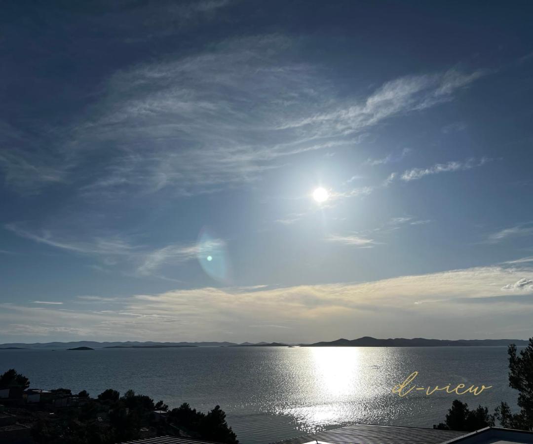 D-View Premium Mobile Home - Panoramic Seaview - 150 M From Beach, Free Parking Drage Luaran gambar