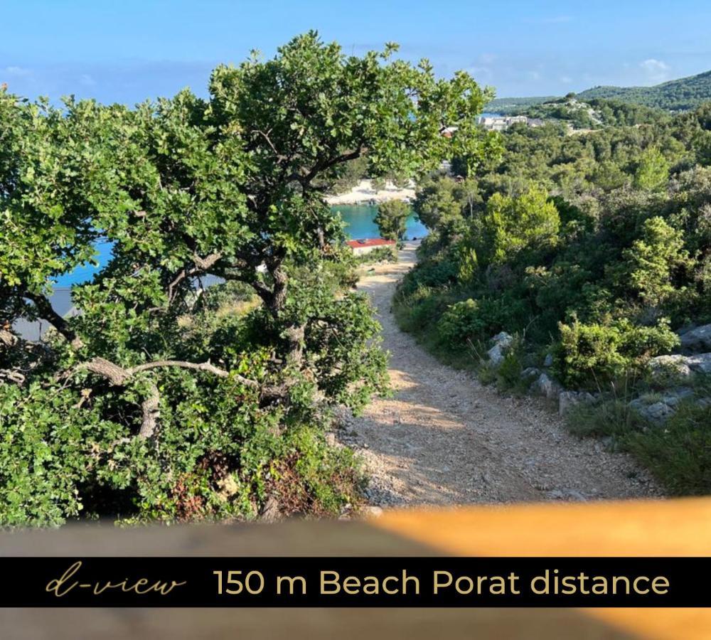 D-View Premium Mobile Home - Panoramic Seaview - 150 M From Beach, Free Parking Drage Luaran gambar