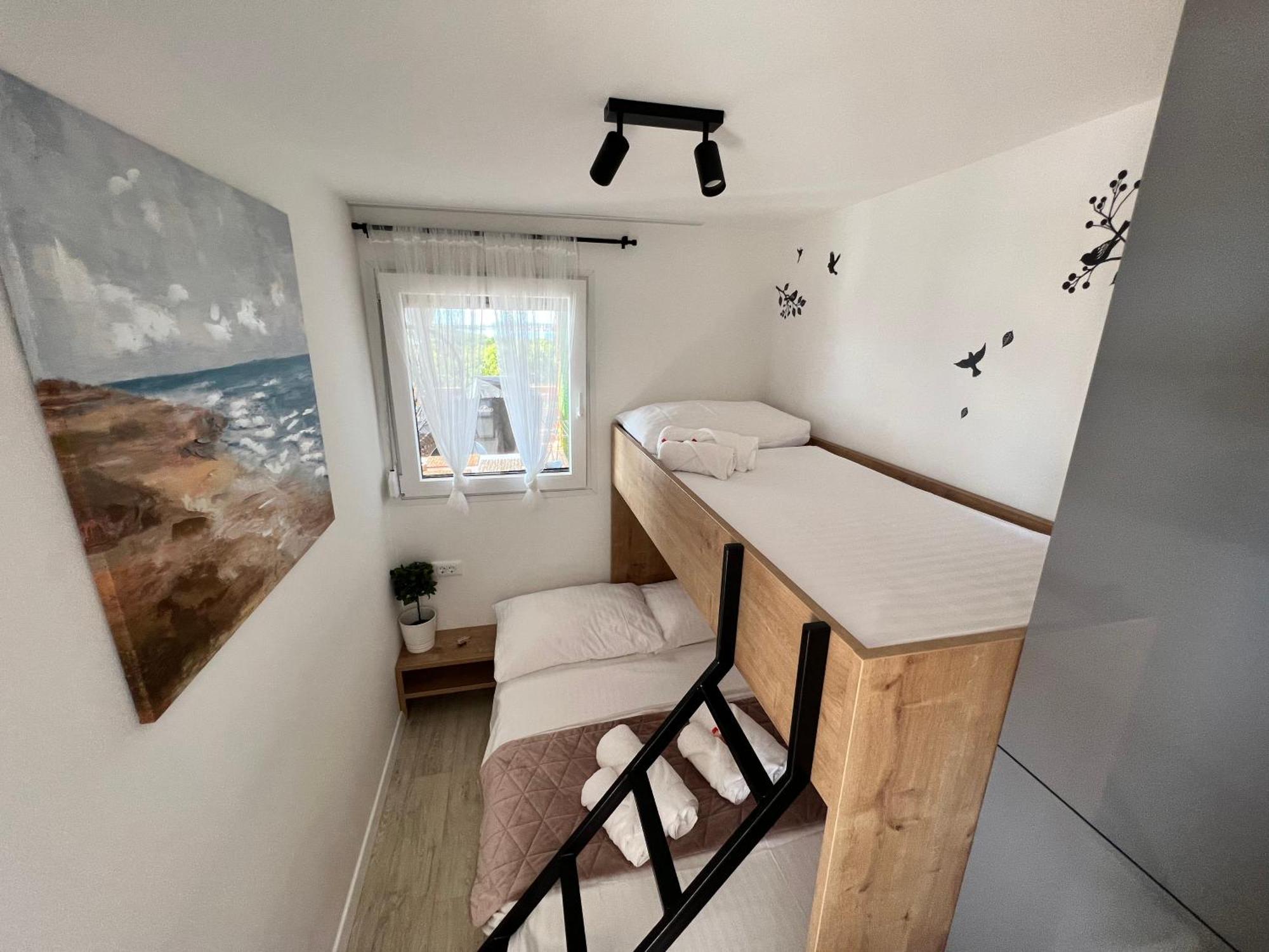 D-View Premium Mobile Home - Panoramic Seaview - 150 M From Beach, Free Parking Drage Luaran gambar