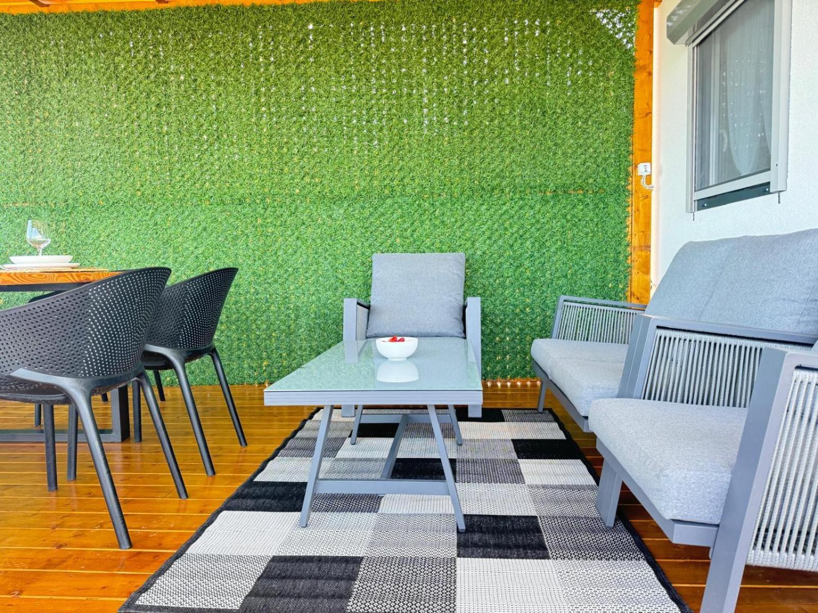 D-View Premium Mobile Home - Panoramic Seaview - 150 M From Beach, Free Parking Drage Luaran gambar